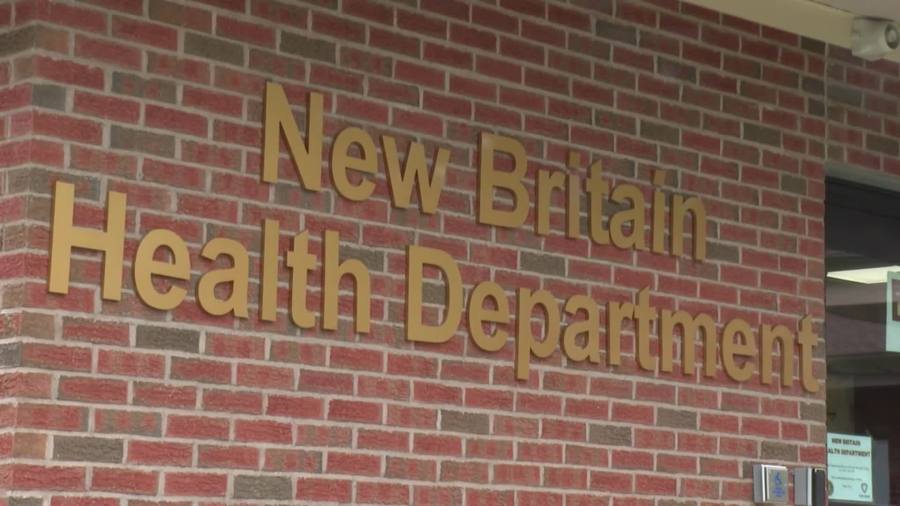 New Britain hosts vaccine clinic for students ahead of new school year
