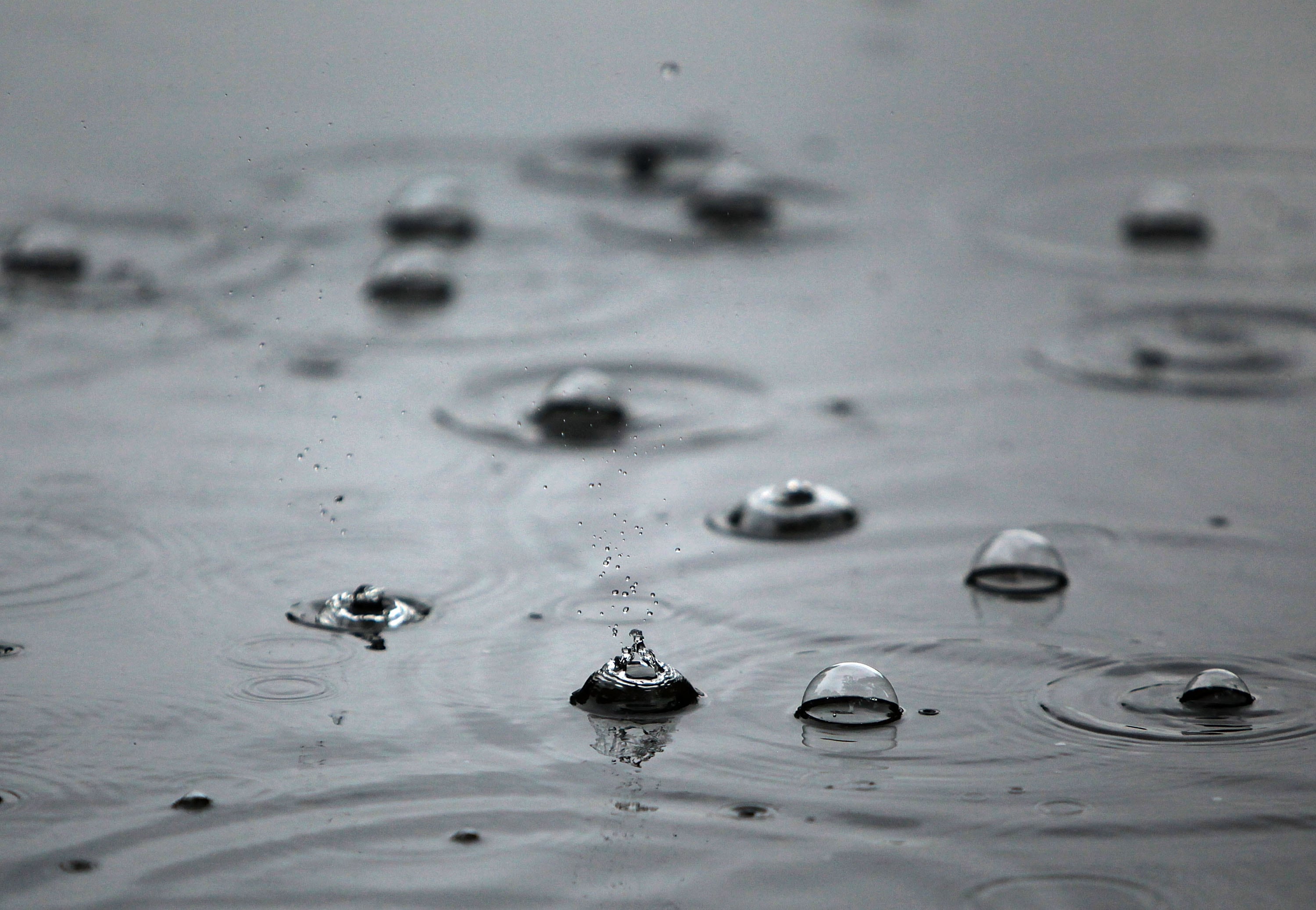 Rain, storms return to Georgia this weekend