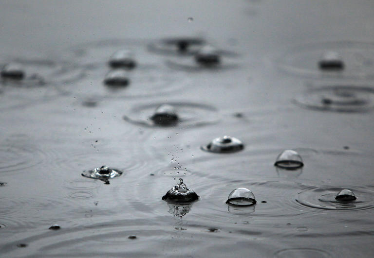Rain, storms return to Georgia this weekend