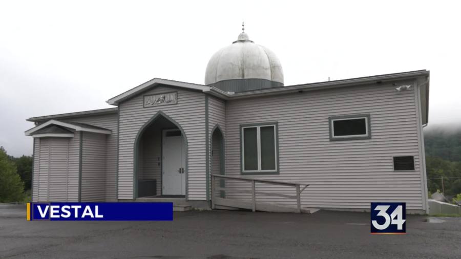 Local mosque reaches out to the community
