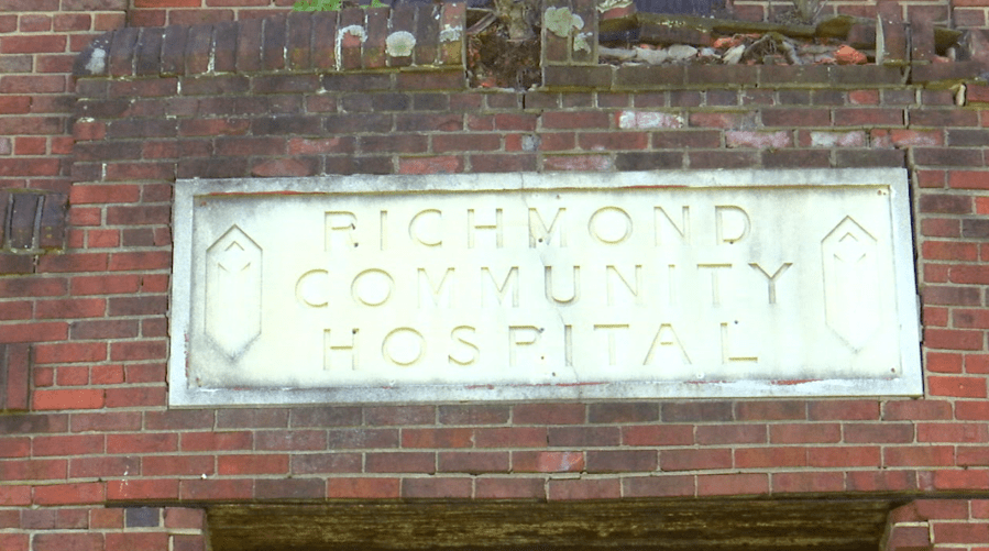 VUU seeks exception to build apartments on historic Richmond hospital property