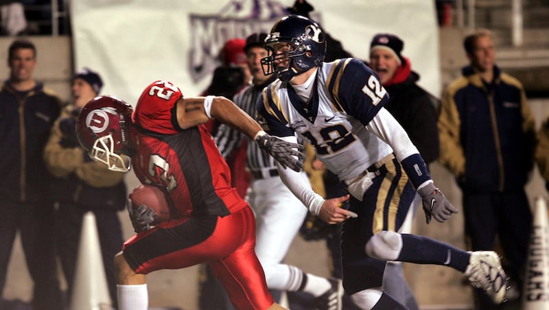 Former Ute Bo Nagahi leading Morgan Scalley's initiative to reconnect with former players