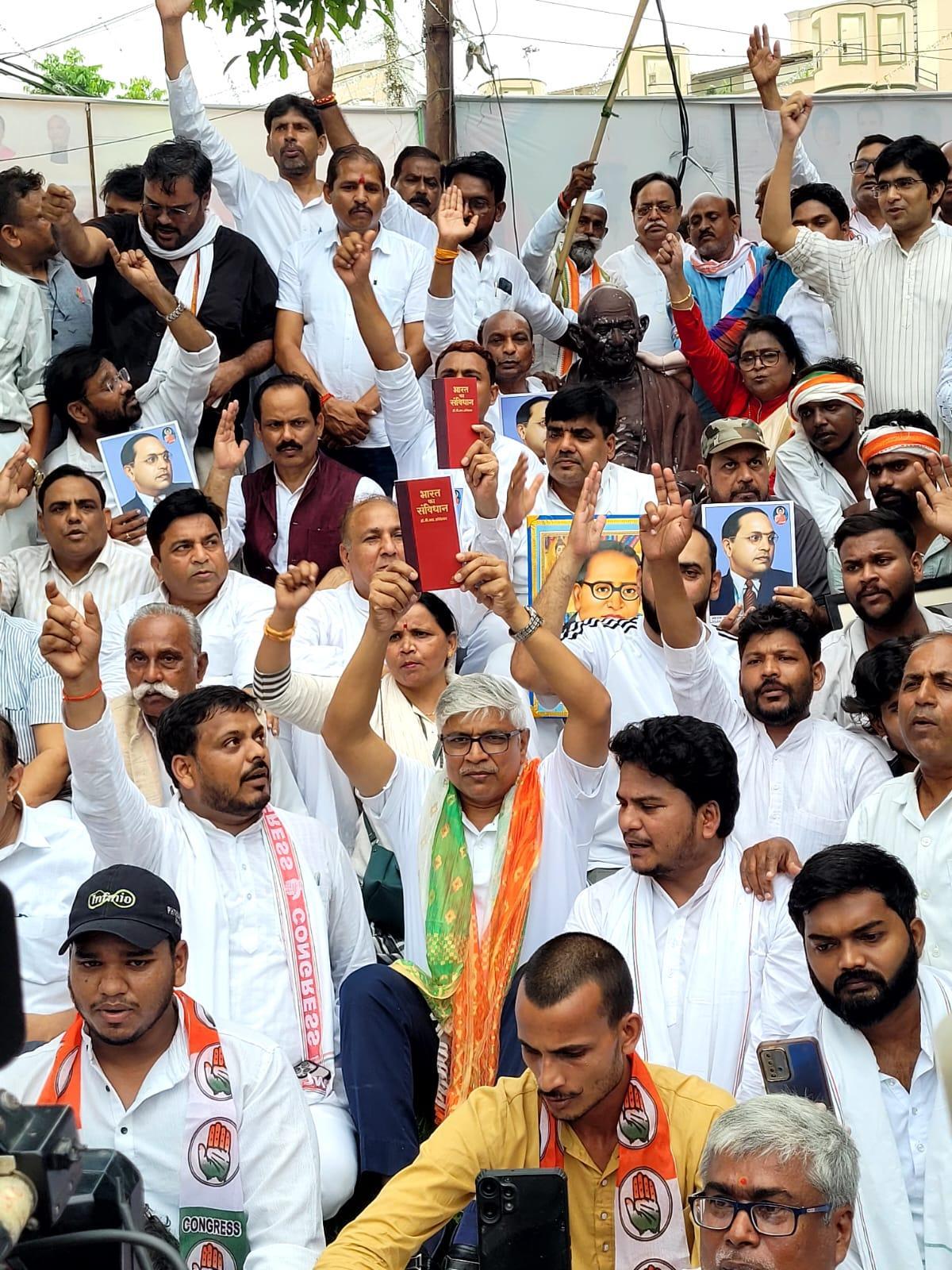 Cong plans statewide campaign over OBC census data