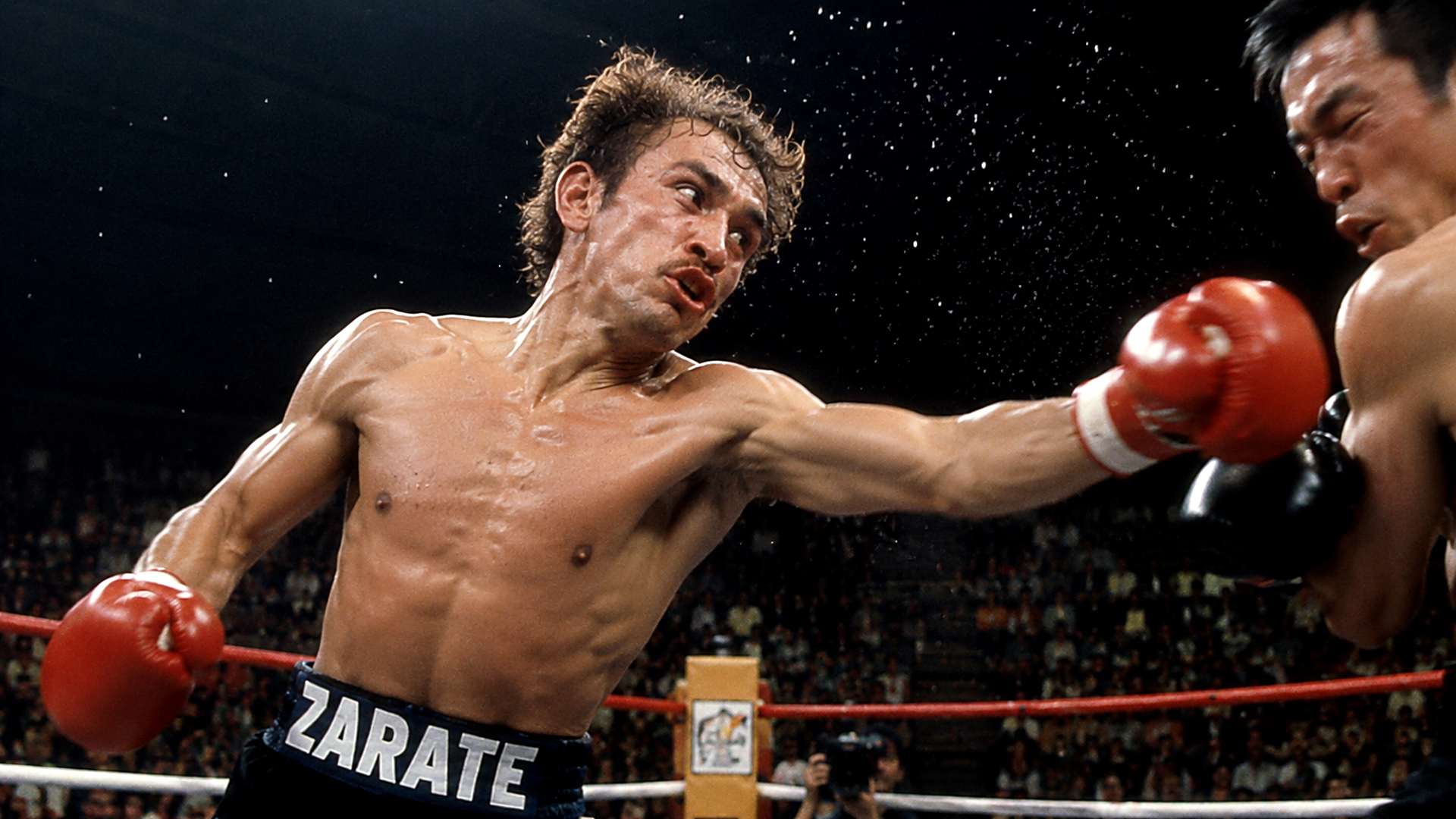 How Carlos Zarate's posture and balance unlocked a 95% knockout rate at ...