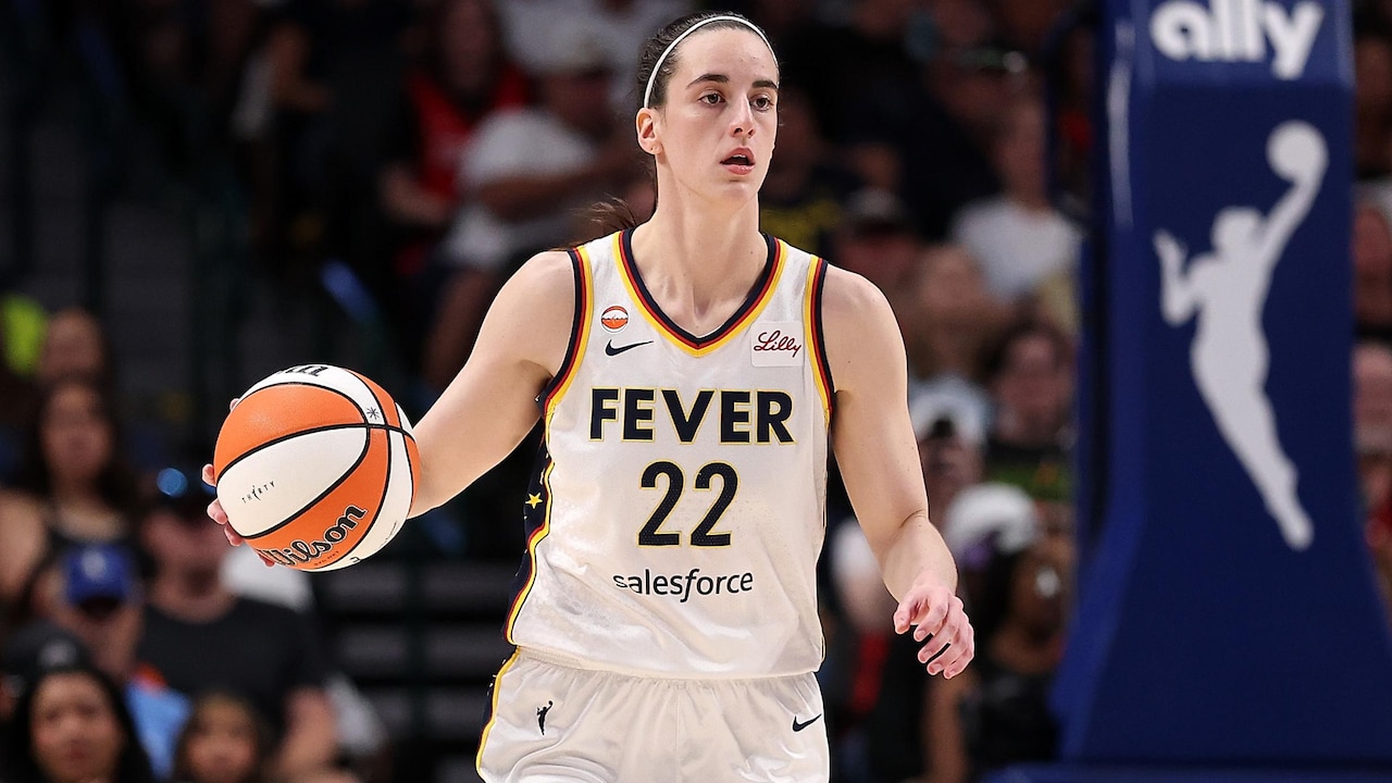 Caitlin Clark reveals new colorway of Nike Caitlin 1 signature shoe in IG photo