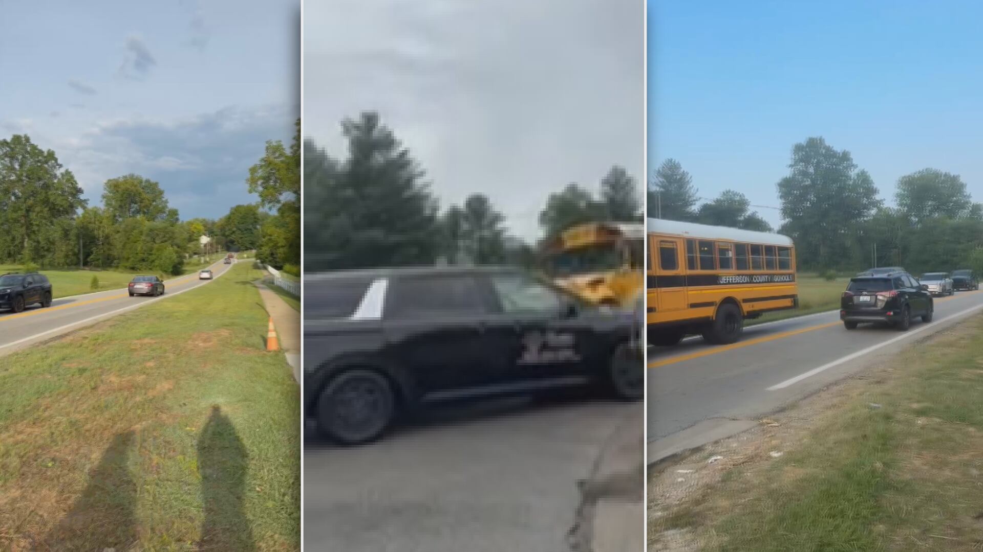 Truly outrageous: Parents want bus stop moved out of dangerous three-way stop