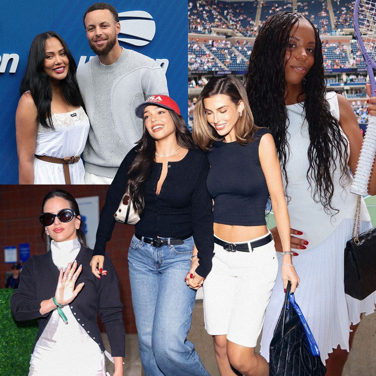 The fashion person's guide to getting dressed for the US Open