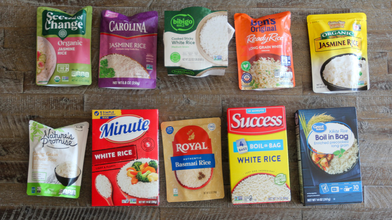 10 best instant rice brands, ranked