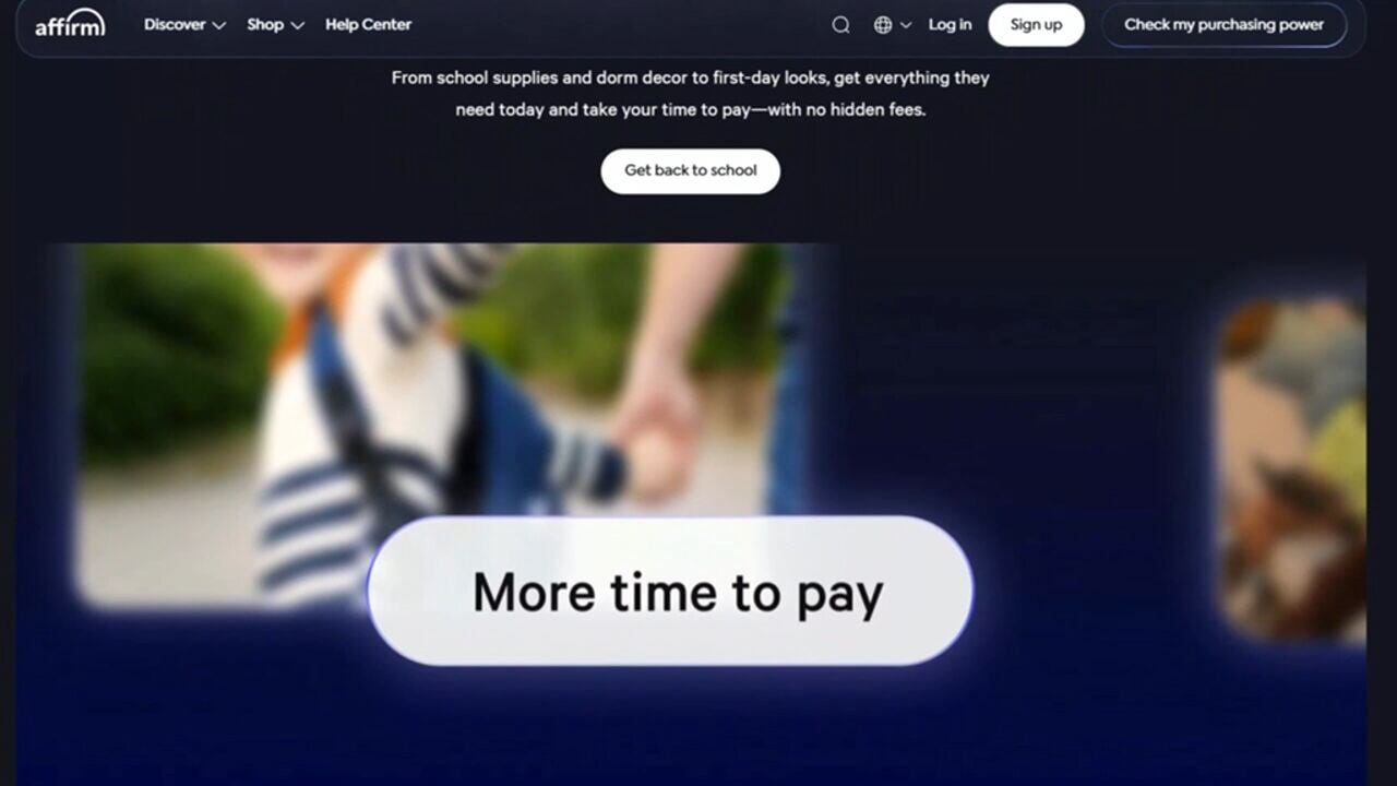 'Buy now, pay later' being used more for groceries, gas, other essentials