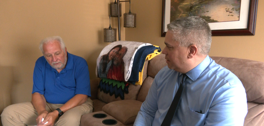 Cheat Lake murder victim's father shares daughter's story
