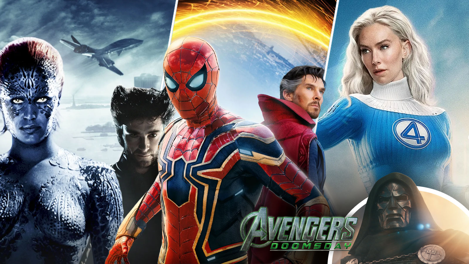 15 movies & shows to watch before 'Avengers: Doomsday'