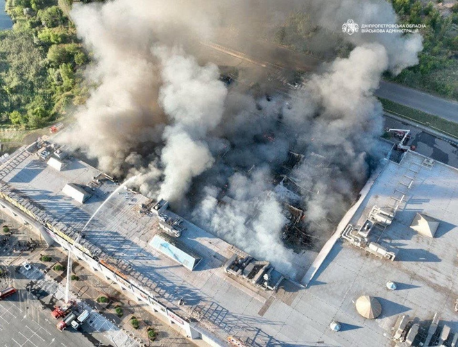 Tin tức thế giới 22-8: Drone Nga tấn công Ukraine, 15 người chết; Iran cứng rắn với Mỹ