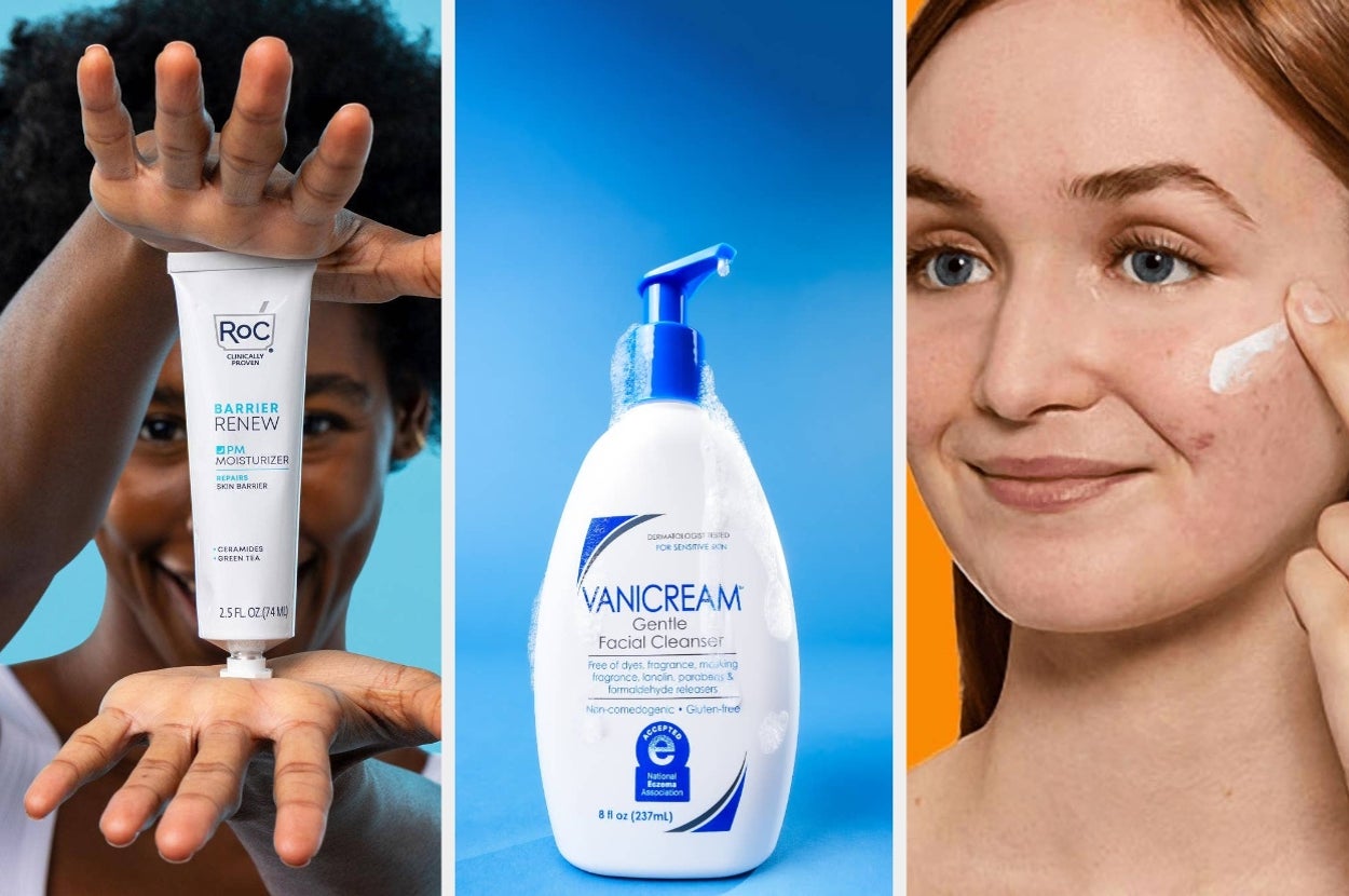 30 skincare products from Walmart that are so good, you won't be able to keep quiet about them