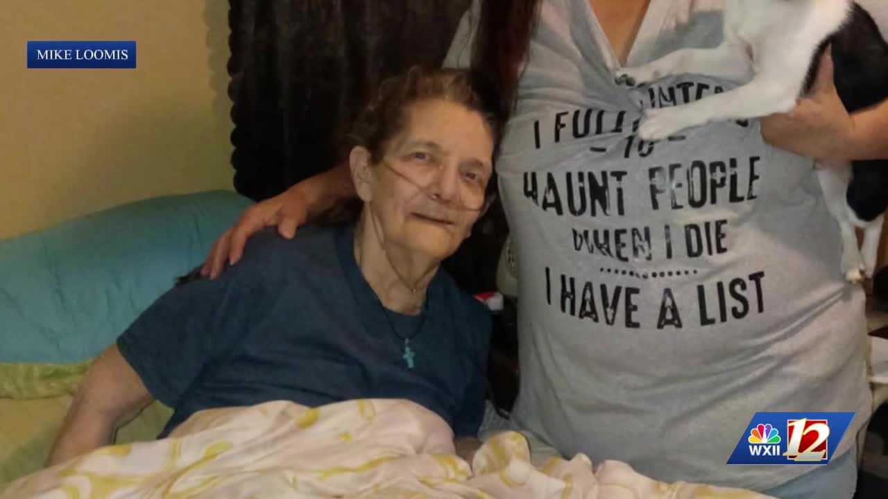 Lexington family asking for support after house fire sends woman to the hospital
