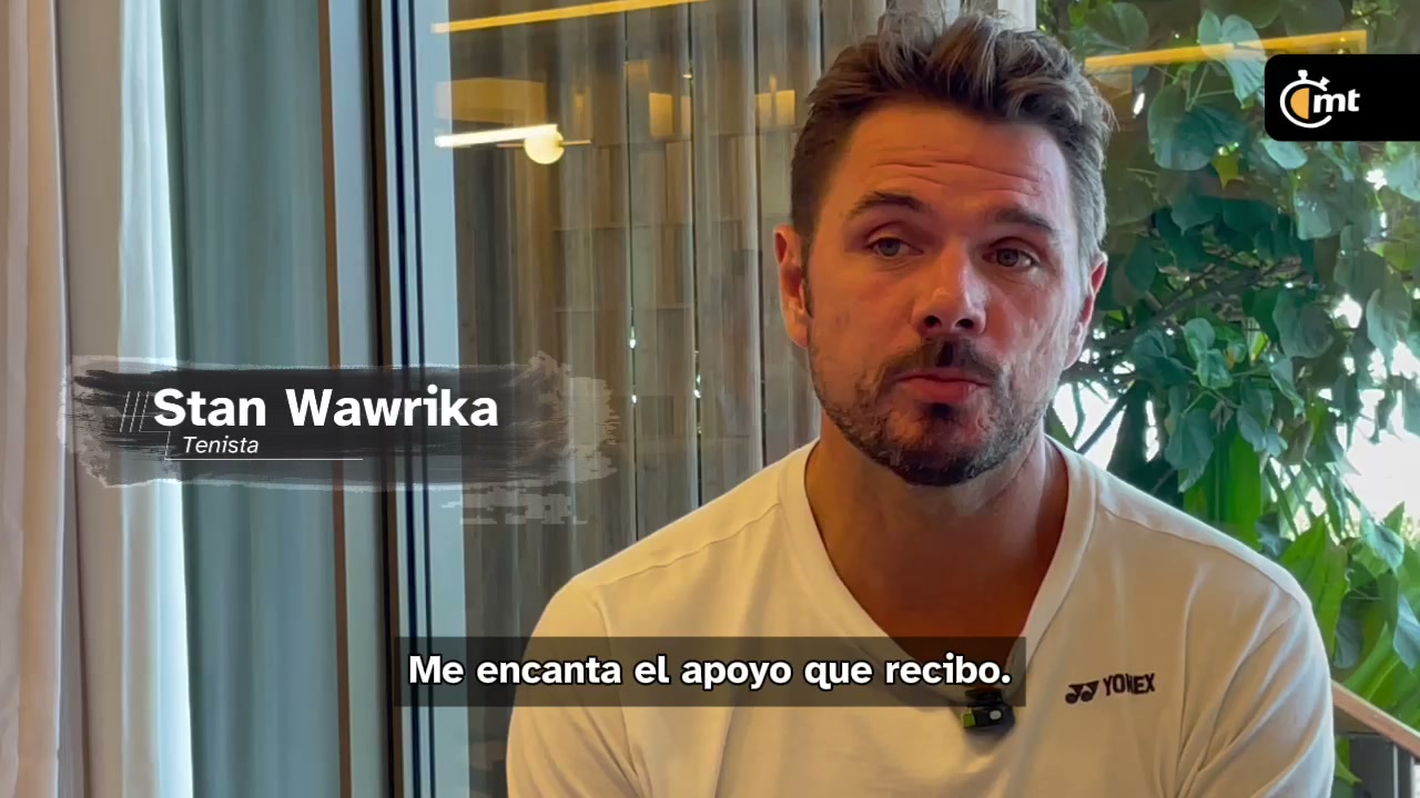 Stan Wawrika, la leyenda del tenis que eligió a México en su año de ...