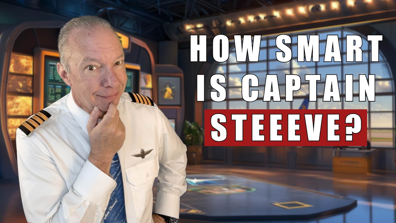 Veteran Navy pilot faced a brutal aviation knowledge test