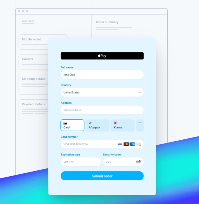 Stripe vs. Square credit card processing comparison