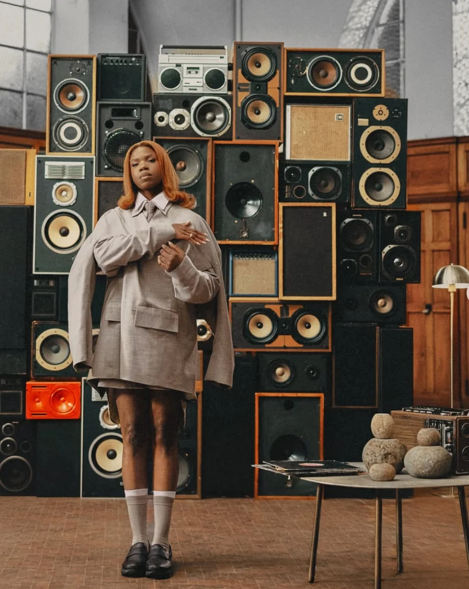 ENNY puts on for LDN in the 2026 Hennessy cypher