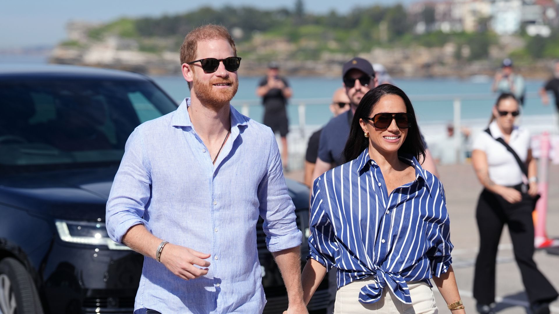Meghan Markle's 'Meg leak drama' sparks new security alert as pieces ...