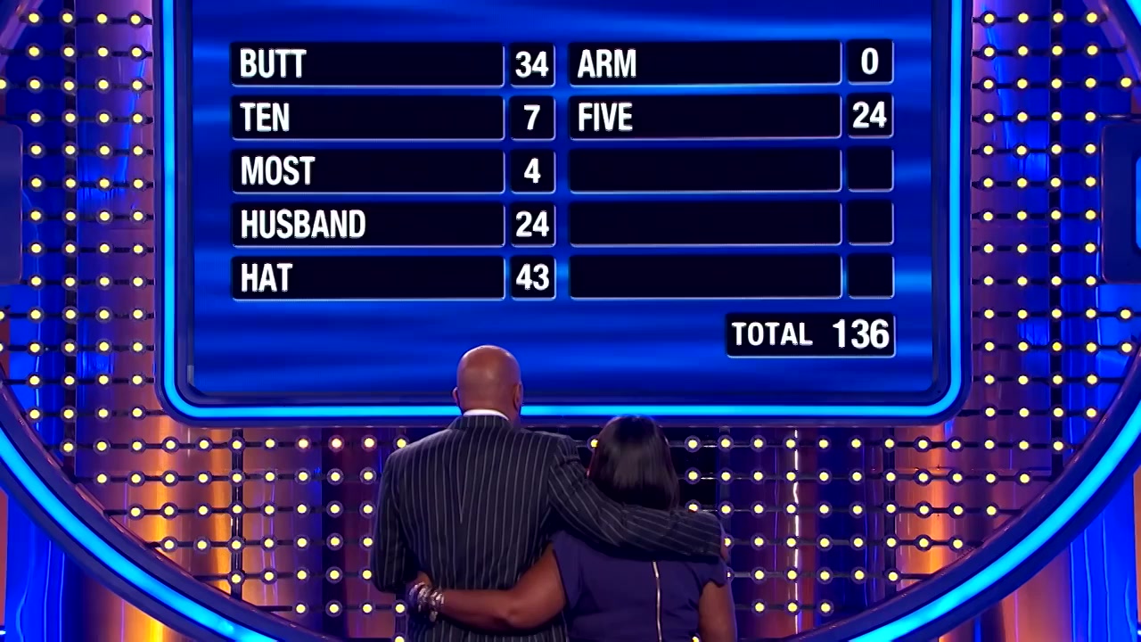Will four #1 answers be enough to win $20,000?