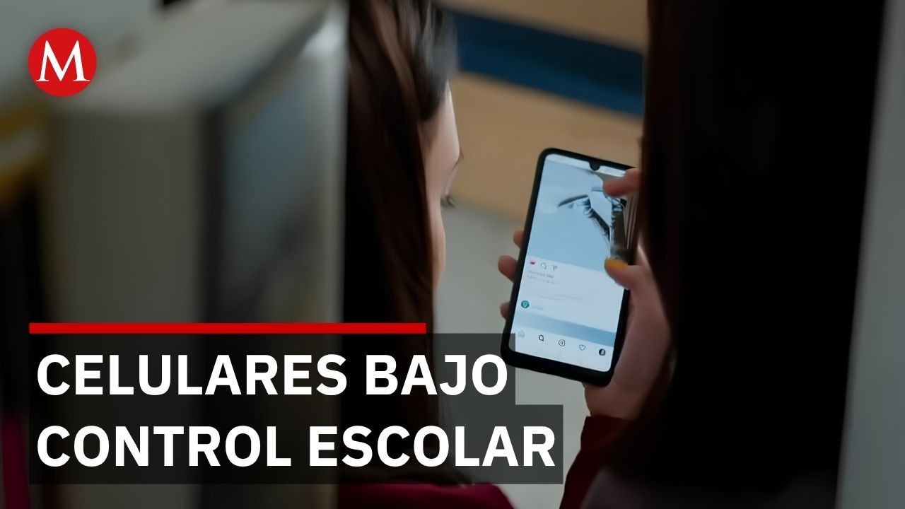 Experta propone uso gradual de celulares en escuelas con reglas y ...