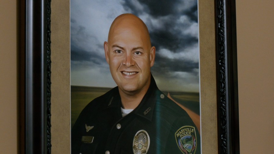 Kenny Moats' son continues father's legacy 10 years after on-duty death