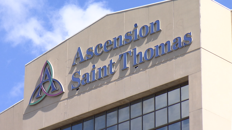 TBI investigating medication error at Ascension Saint Thomas Hospital