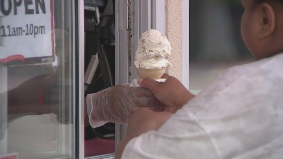 It's hot! That's not a scoop, but it has people wanting them