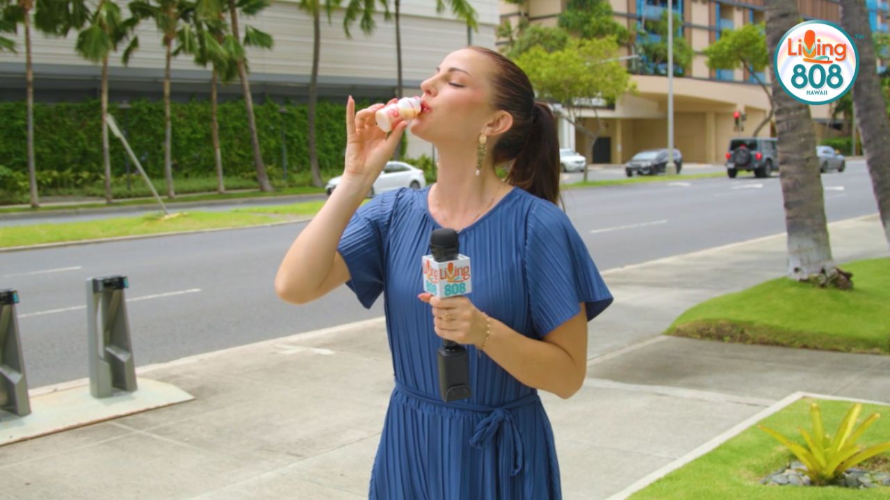 People react to tasting Yakult for the first time