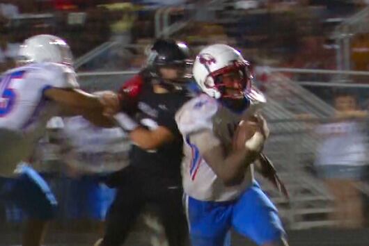 HS football postponed games list