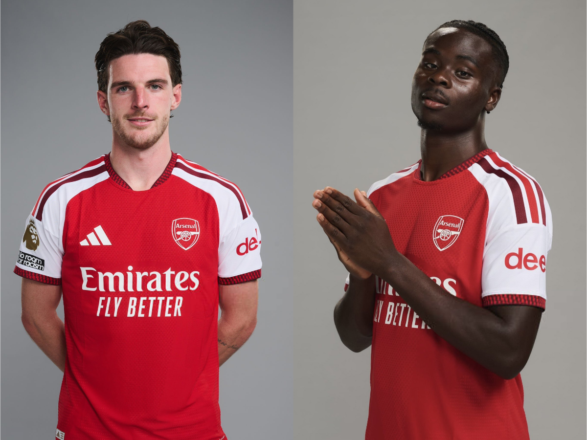 Arsenal vs Coventry City latest team update: Are Declan Rice, Bukayo ...