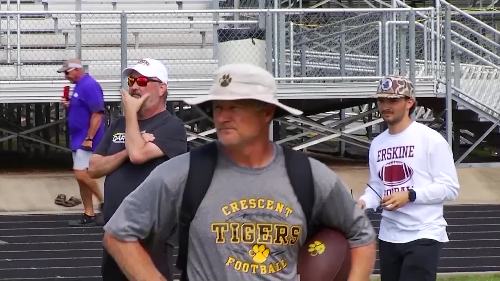HSRZ preview 2026: Crescent Tigers