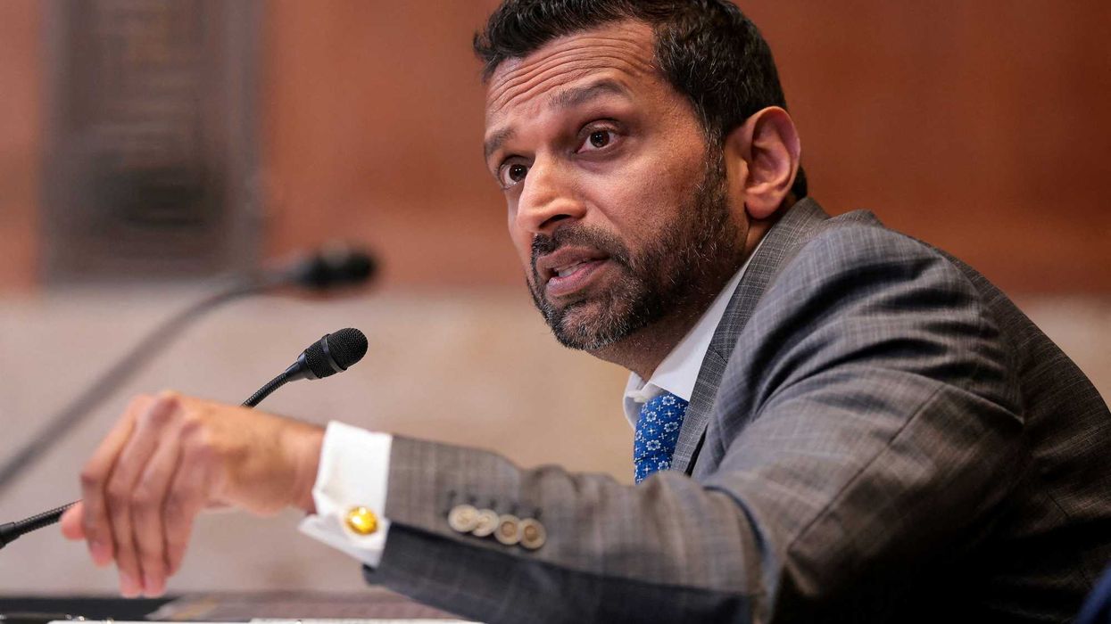 Kash Patel's nemesis rubbing their hands in glee after massive tactical error: expert