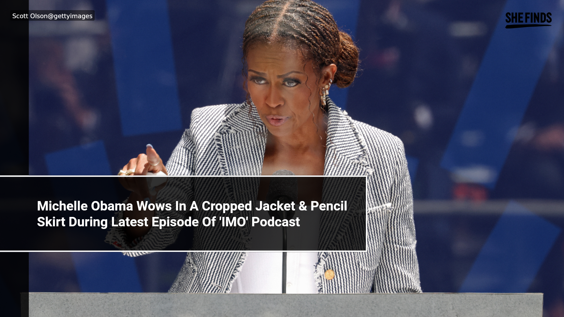 michelle-obama-wows-in-a-cropped-jacket-pencil-skirt-during-latest