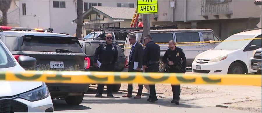 Girlfriend suspected in fatal San Diego stabbing