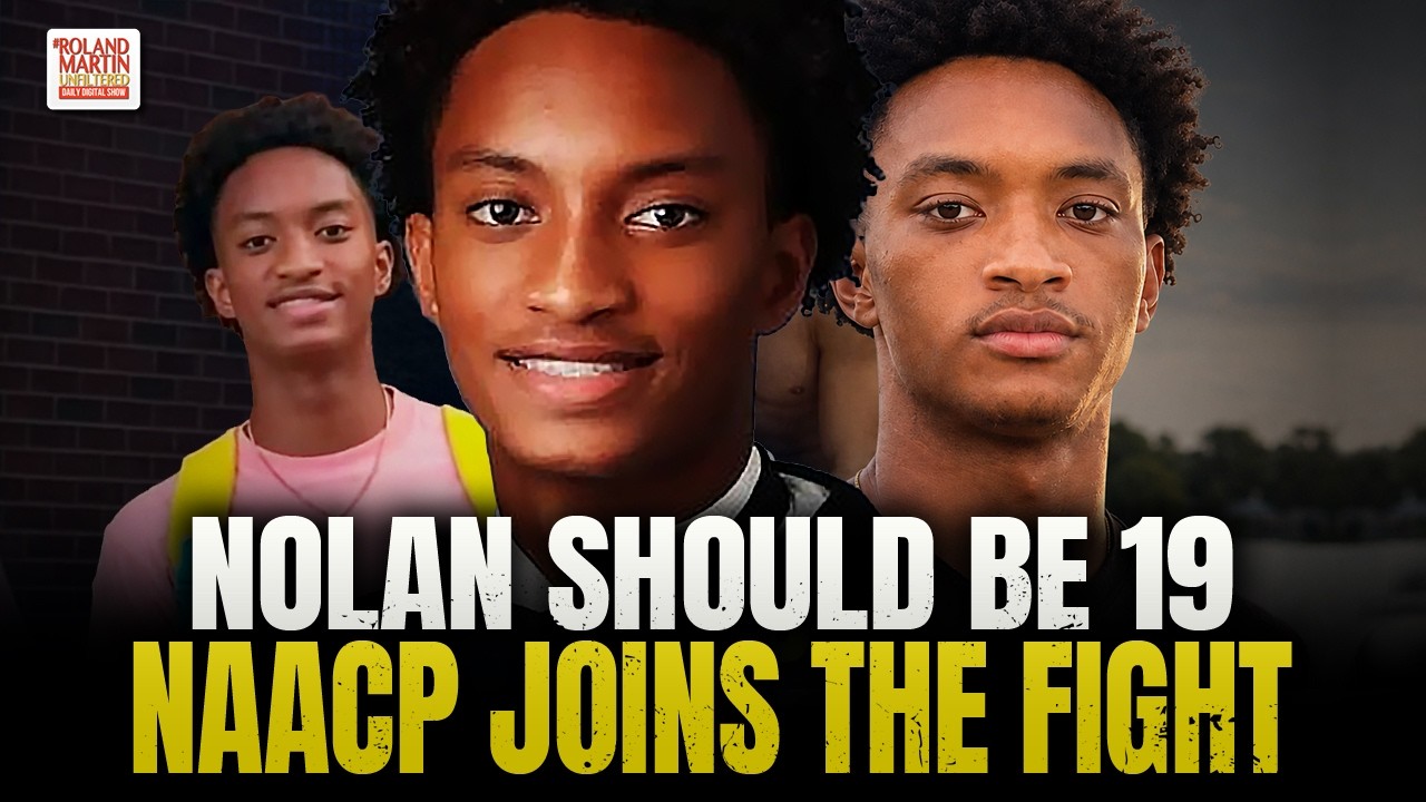 Nolan Wells should be 19. NAACP joins his family’s fight for truth as ...
