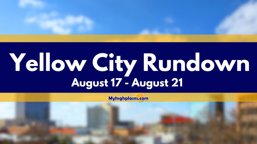Yellow City rundown Aug. 17-21: drought, Amarillo ISD, Transformation Park