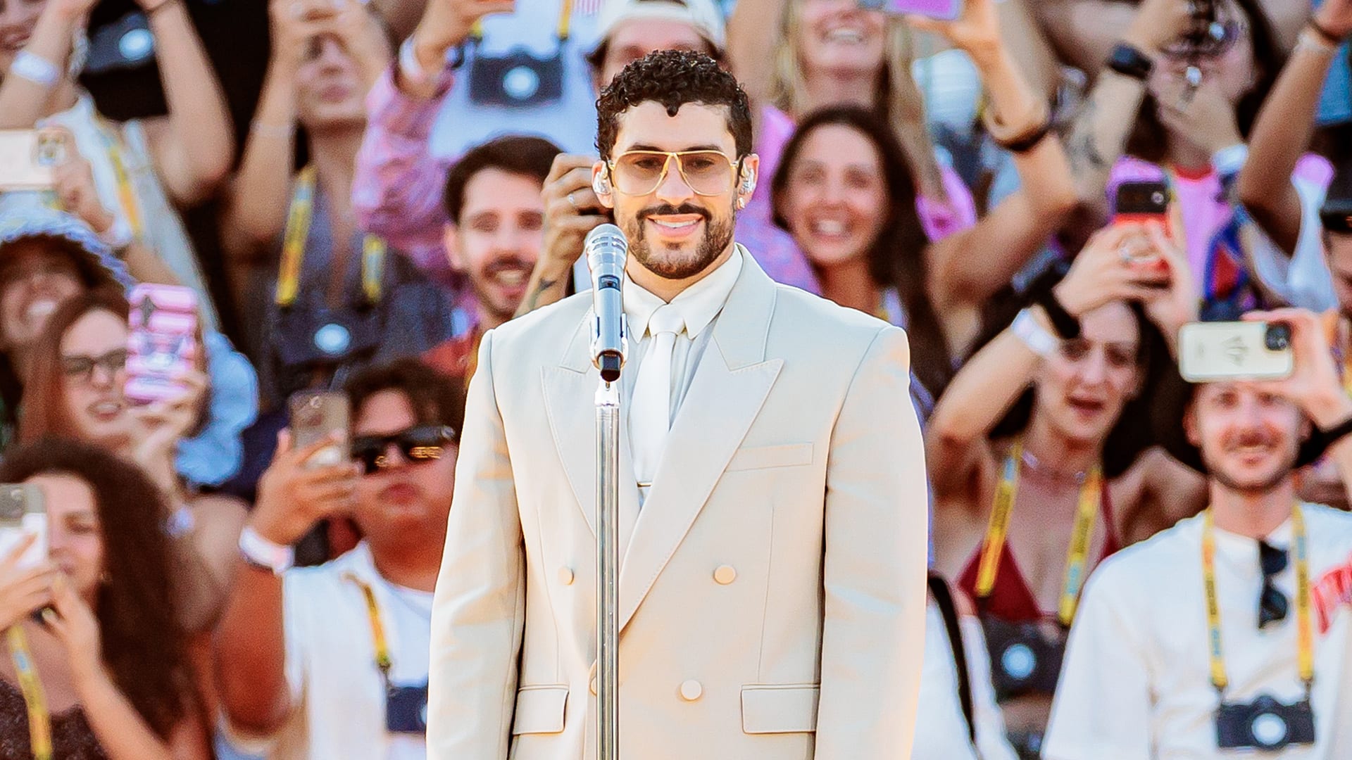 Judge rules Bad Bunny won't recoup $465K legal fees from failed copyright suit
