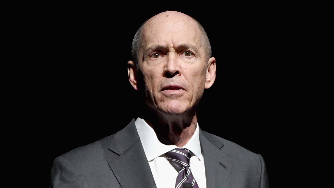 Paramount sued by ex-distribution chief Chris Aronson over millions of dollars in pay