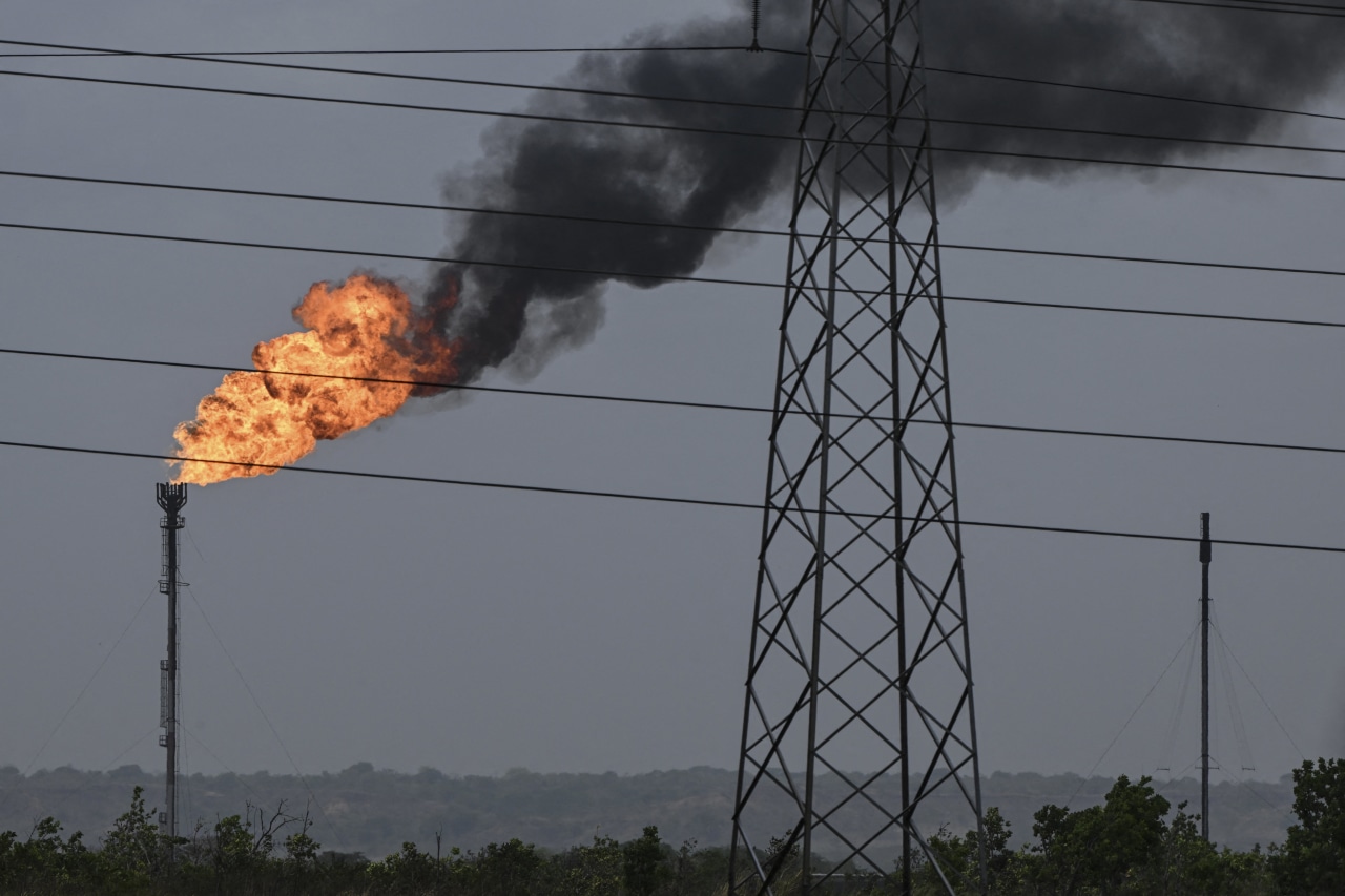 The tiny California company racing into Venezuela faster than big oil