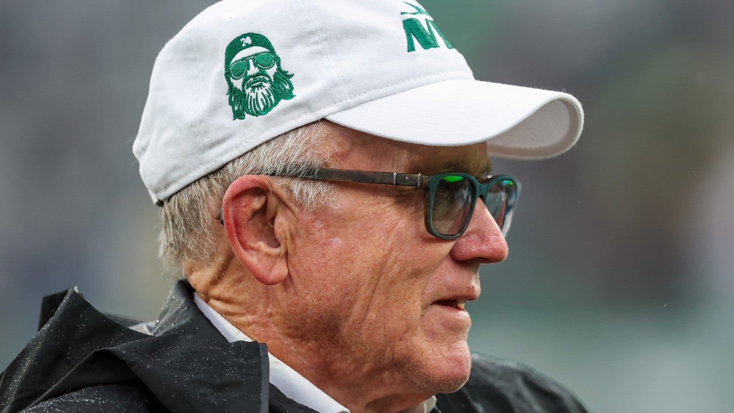 Jets owner Woody Johnson buys minority stake in Aston Martin F1