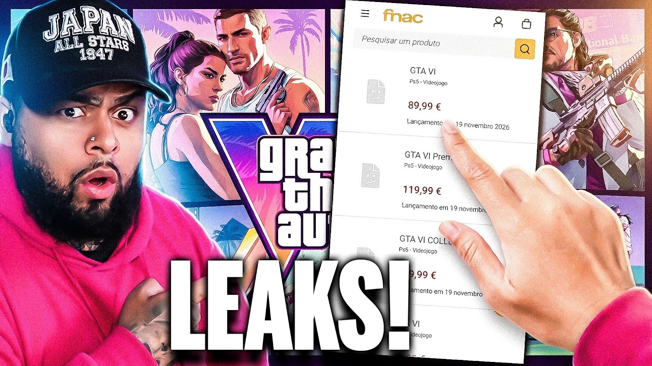 GTA VI price leak sparks massive reaction as fans debate cost