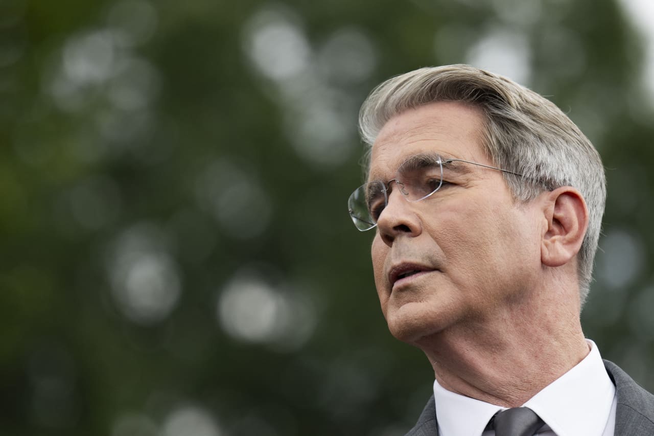 Bessent's interventions have fizzled. The real problem is the deficit.