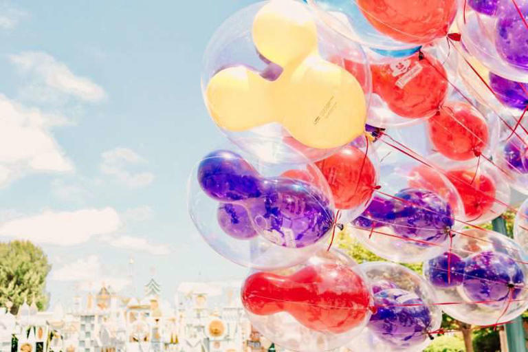 2027 Disneyland events calendar and schedule