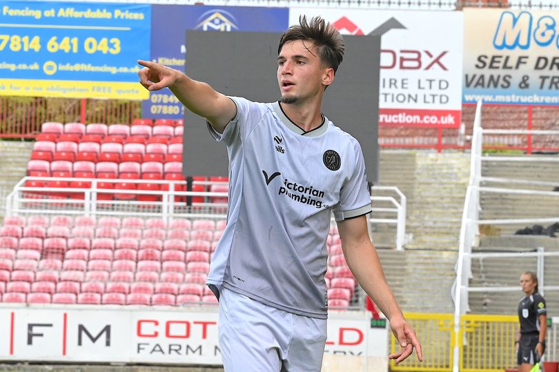 Joe Williams, Lorent Tolaj, Elijah Adebayo and Noah Eile: Bristol City ...