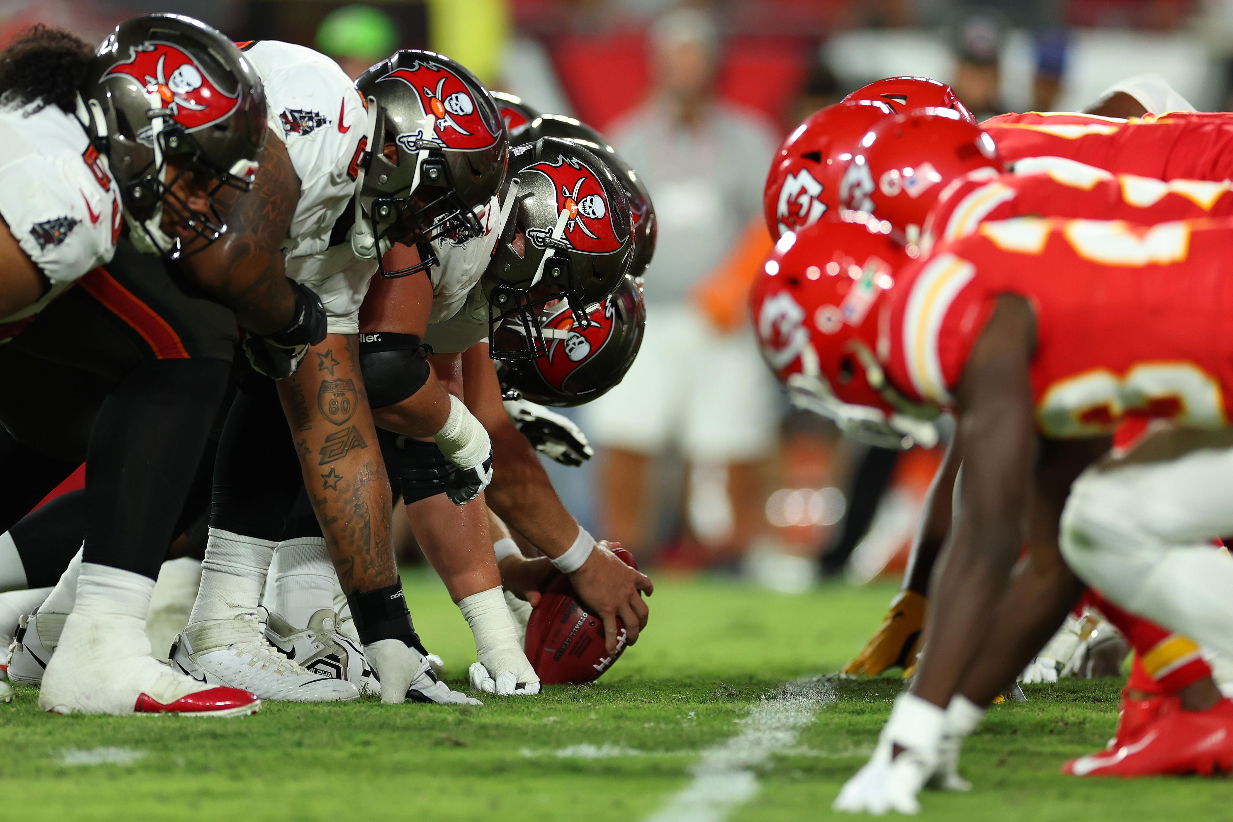 Chiefs-Buccaneers: 5 things to watch in NFL preseason week 2