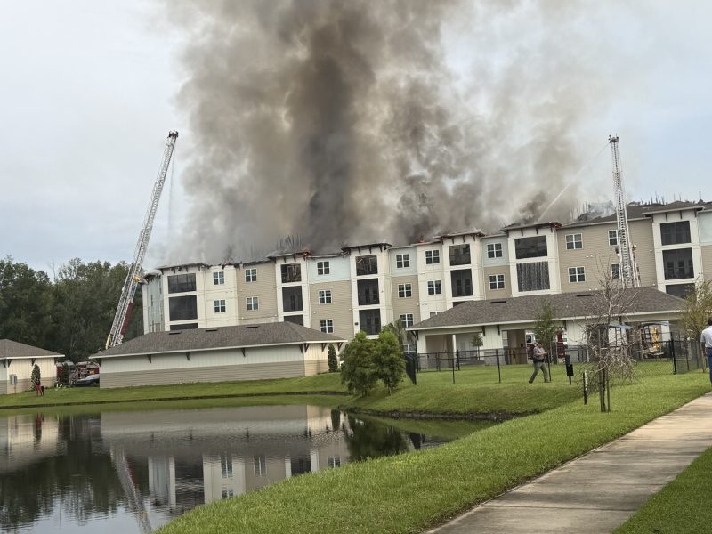 Apartment fire highlights importance of renter's insurance