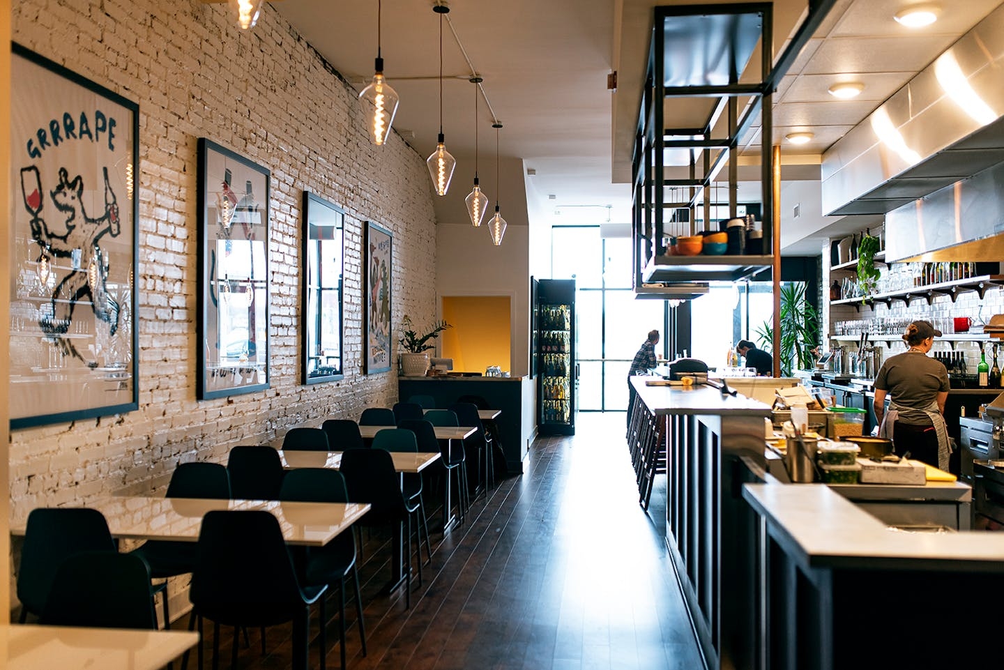 Two high-profile Twin Cities restaurants abruptly close