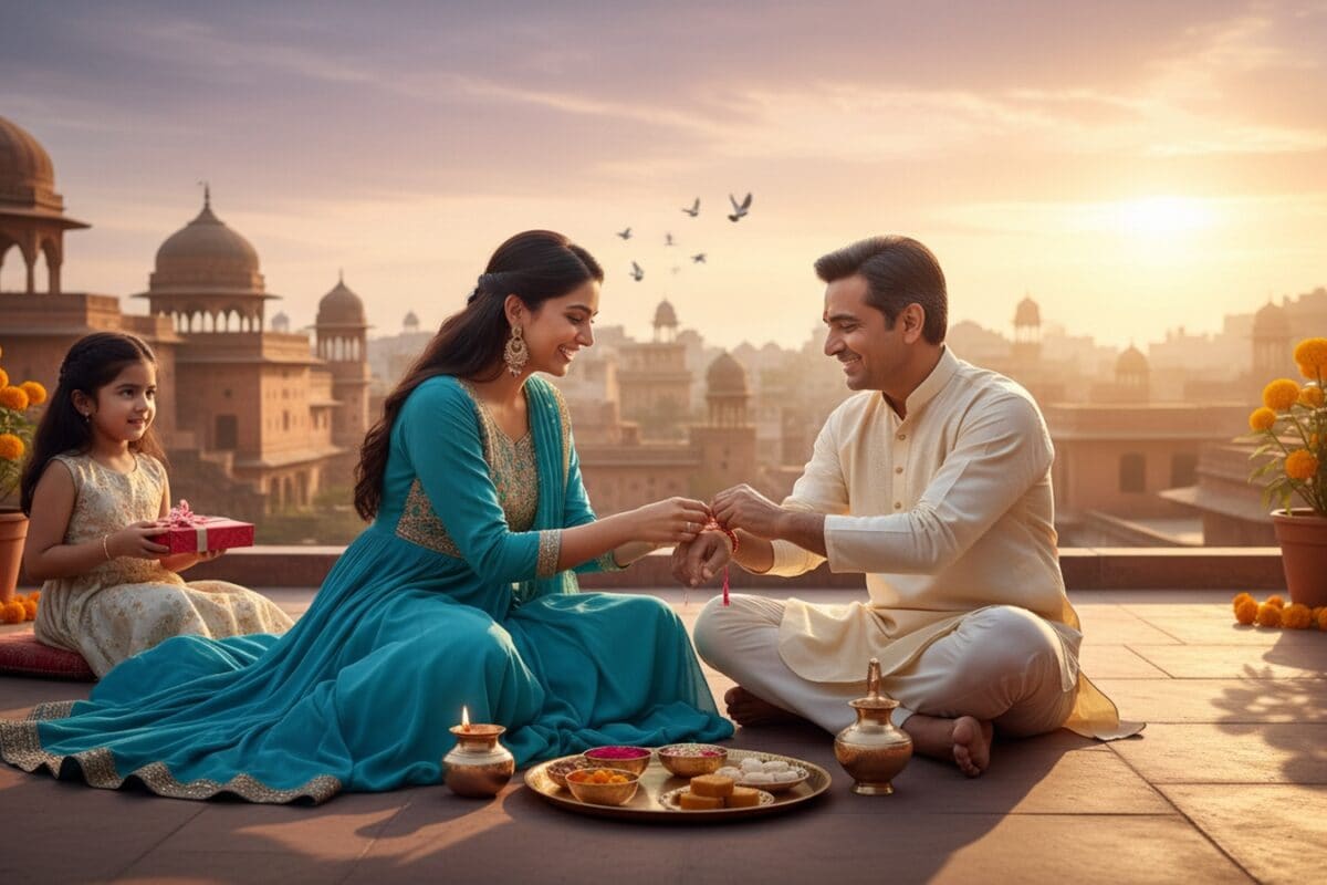 Raksha Bandhan 2026: Is Rakhi on August 27 or 28? Check date and shubh ...