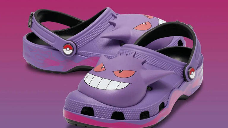 Pokémon x Crocs collection is topping holiday wish lists: Here's how to buy